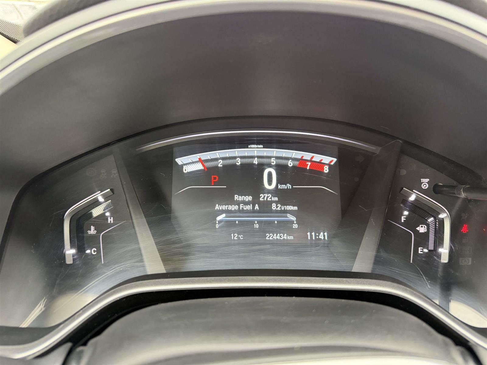2017 Honda CR-V TOURING - Thumbnail 21
