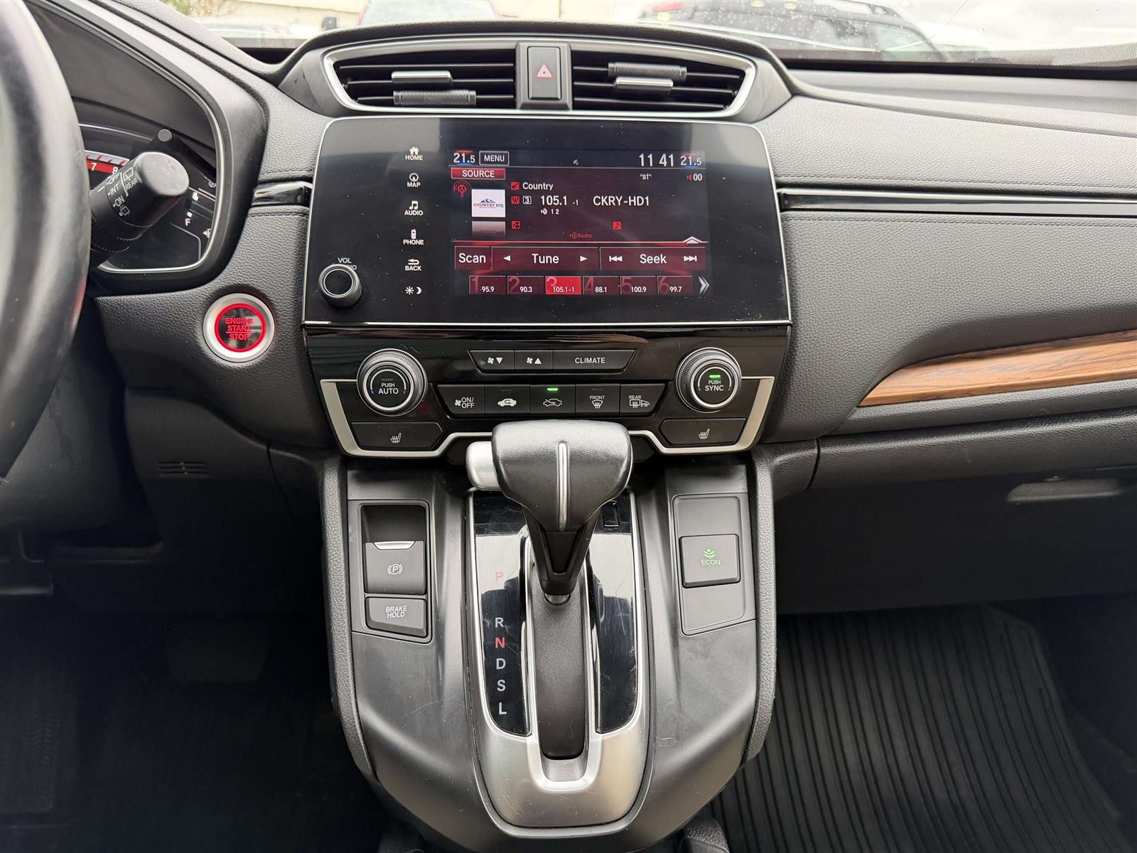 2017 Honda CR-V TOURING - Thumbnail 22