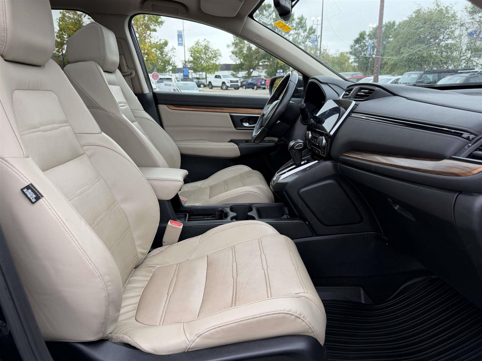 2017 Honda CR-V TOURING - Thumbnail 31
