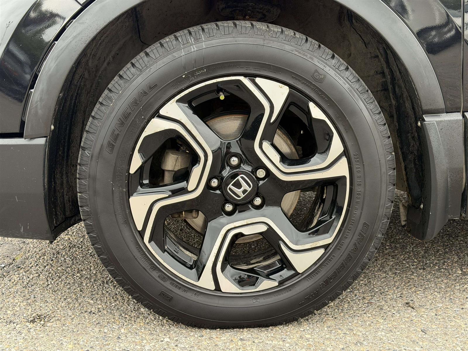 2017 Honda CR-V TOURING - Thumbnail 6