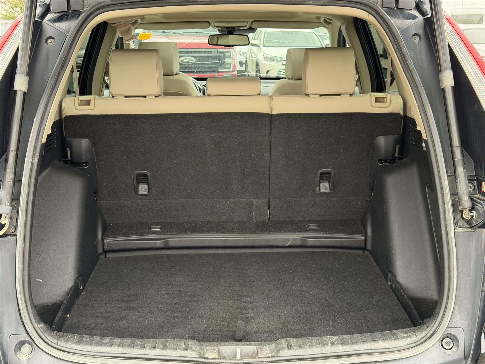 2017 Honda CR-V TOURING - Thumbnail 9