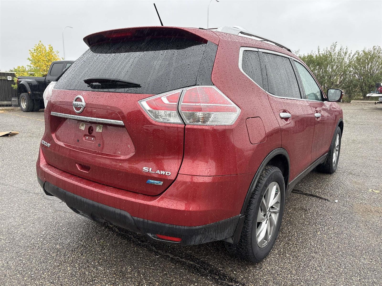 2015 Nissan Rogue SL AWD - Thumbnail 11