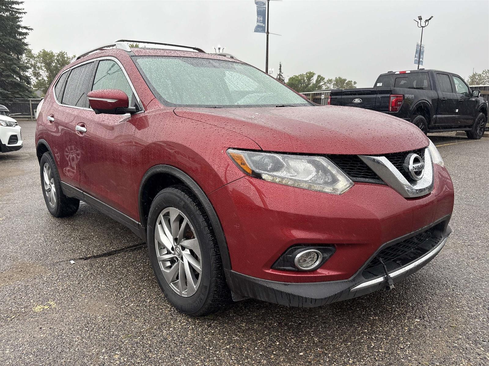 2015 Nissan Rogue SL AWD - Thumbnail 13