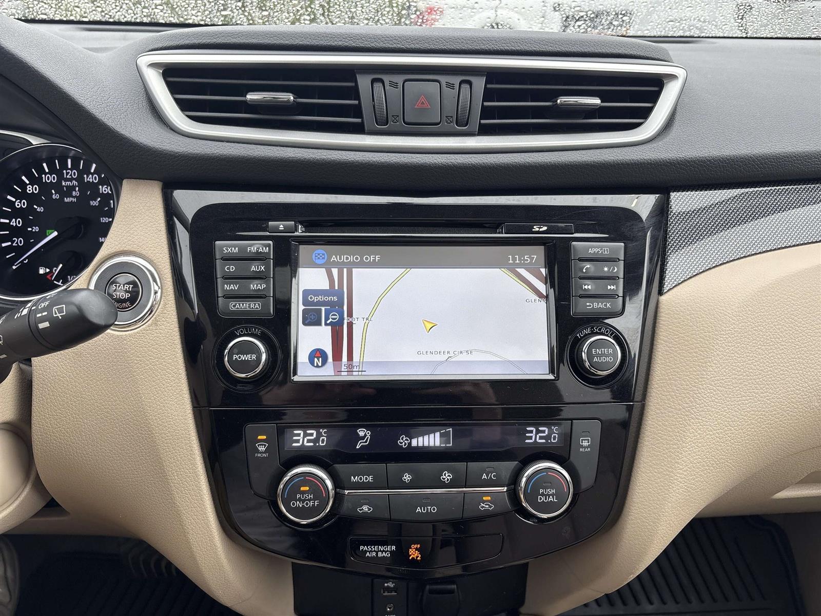 2015 Nissan Rogue SL AWD - Thumbnail 19
