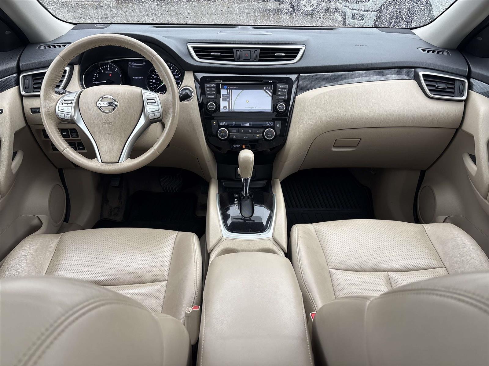 2015 Nissan Rogue SL AWD - Thumbnail 21