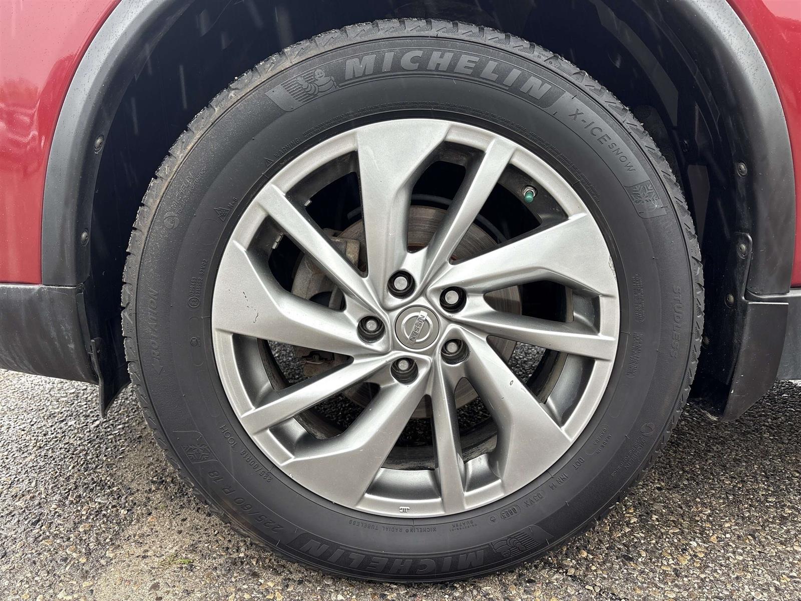2015 Nissan Rogue SL AWD - Thumbnail 6