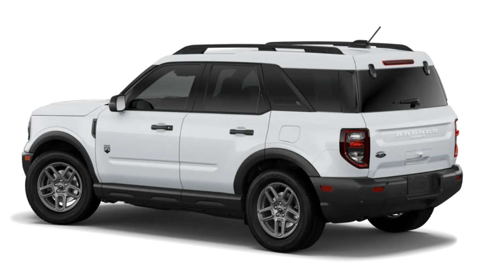 2026 Ford Bronco Sport Big Bend | 200A: CONVENIENCE PACKAGE | POWER MOONR - Thumbnail 2