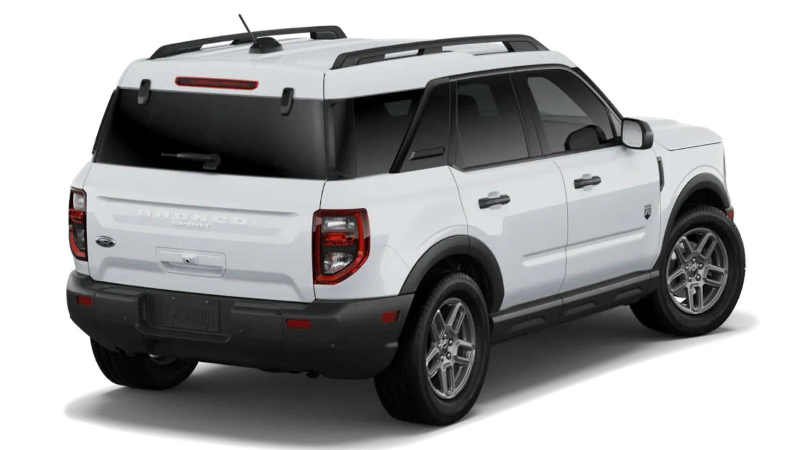 2026 Ford Bronco Sport Big Bend | 200A: CONVENIENCE PACKAGE | POWER MOONR - Thumbnail 4