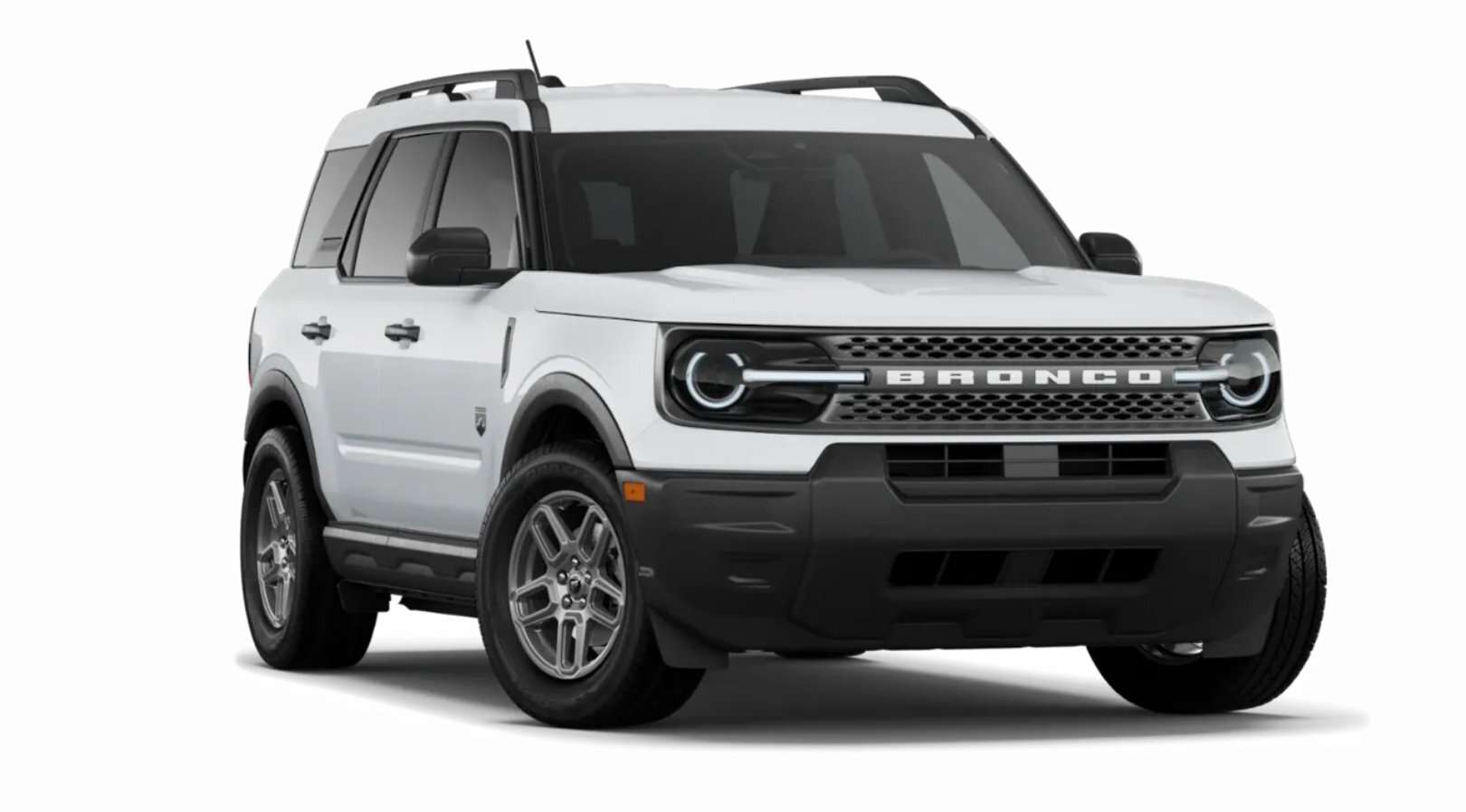 2026 Ford Bronco Sport Big Bend | 200A: CONVENIENCE PACKAGE | POWER MOONR - Thumbnail 6