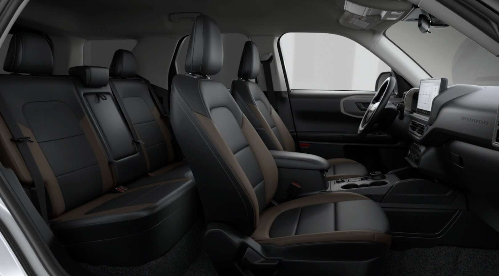 2026 Ford Bronco Sport Big Bend | 200A: CONVENIENCE PACKAGE | POWER MOONR - Thumbnail 8