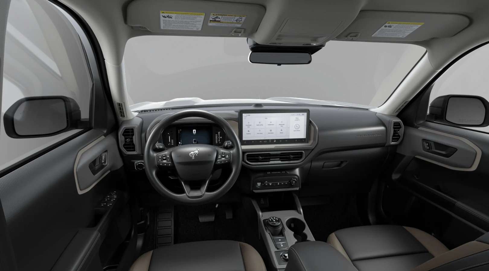 2026 Ford Bronco Sport Big Bend | 200A: CONVENIENCE PACKAGE | POWER MOONR - Thumbnail 9
