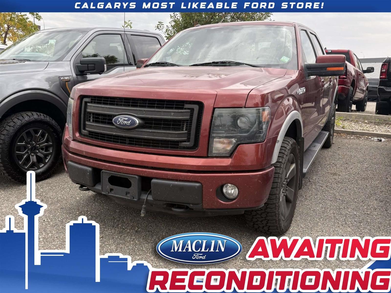 2014 Ford F 150 FX4 402A LUXURY - Main View