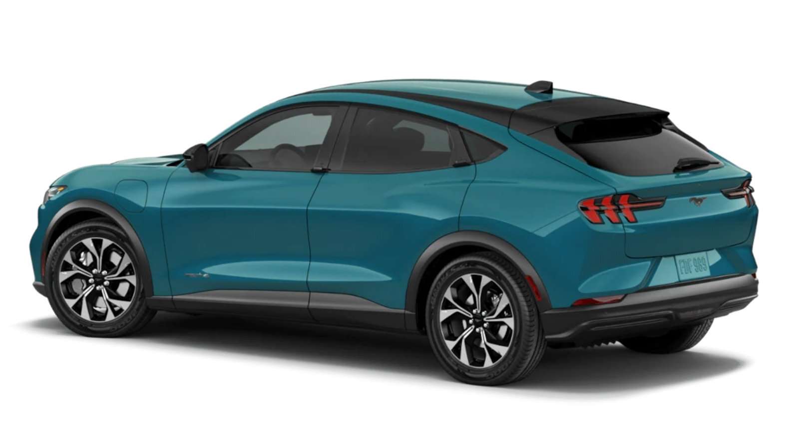 2026 Ford Mustang Mach-E Select | 100A: TECHNOLOGY PACKAGE | COMFORT PACKAG - Thumbnail 2