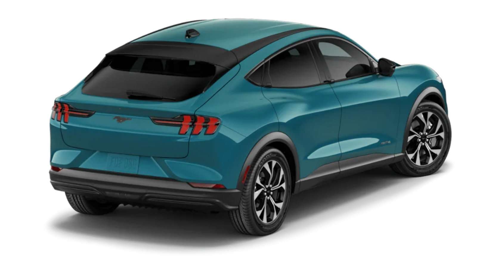 2026 Ford Mustang Mach-E Select | 100A: TECHNOLOGY PACKAGE | COMFORT PACKAG - Thumbnail 4