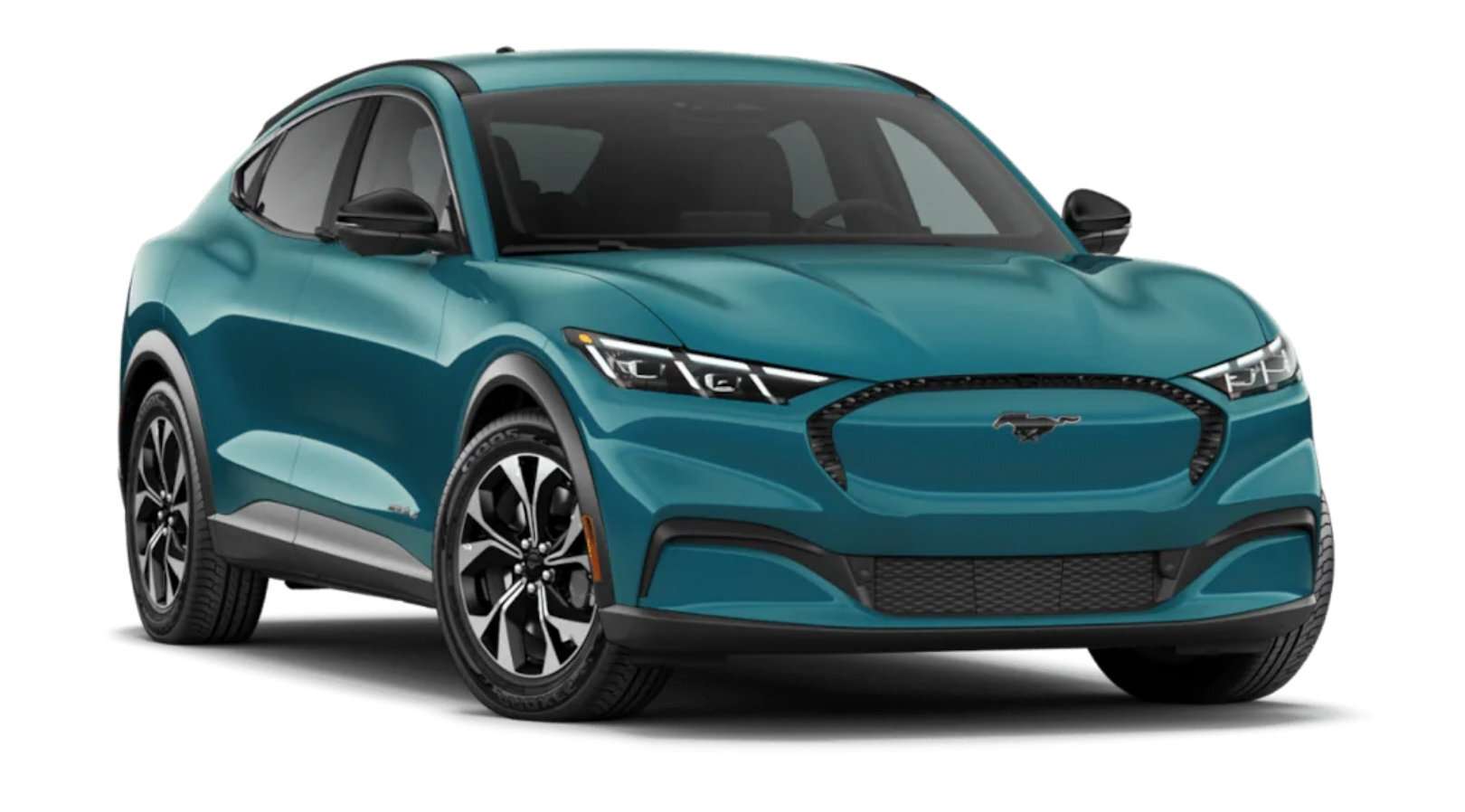 2026 Ford Mustang Mach-E Select | 100A: TECHNOLOGY PACKAGE | COMFORT PACKAG - Thumbnail 6