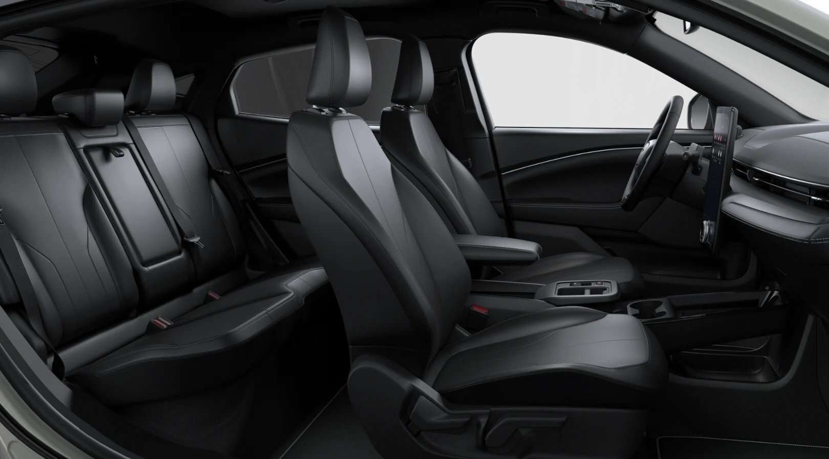 2026 Ford Mustang Mach-E Select | 100A: TECHNOLOGY PACKAGE | COMFORT PACKAG - Thumbnail 8