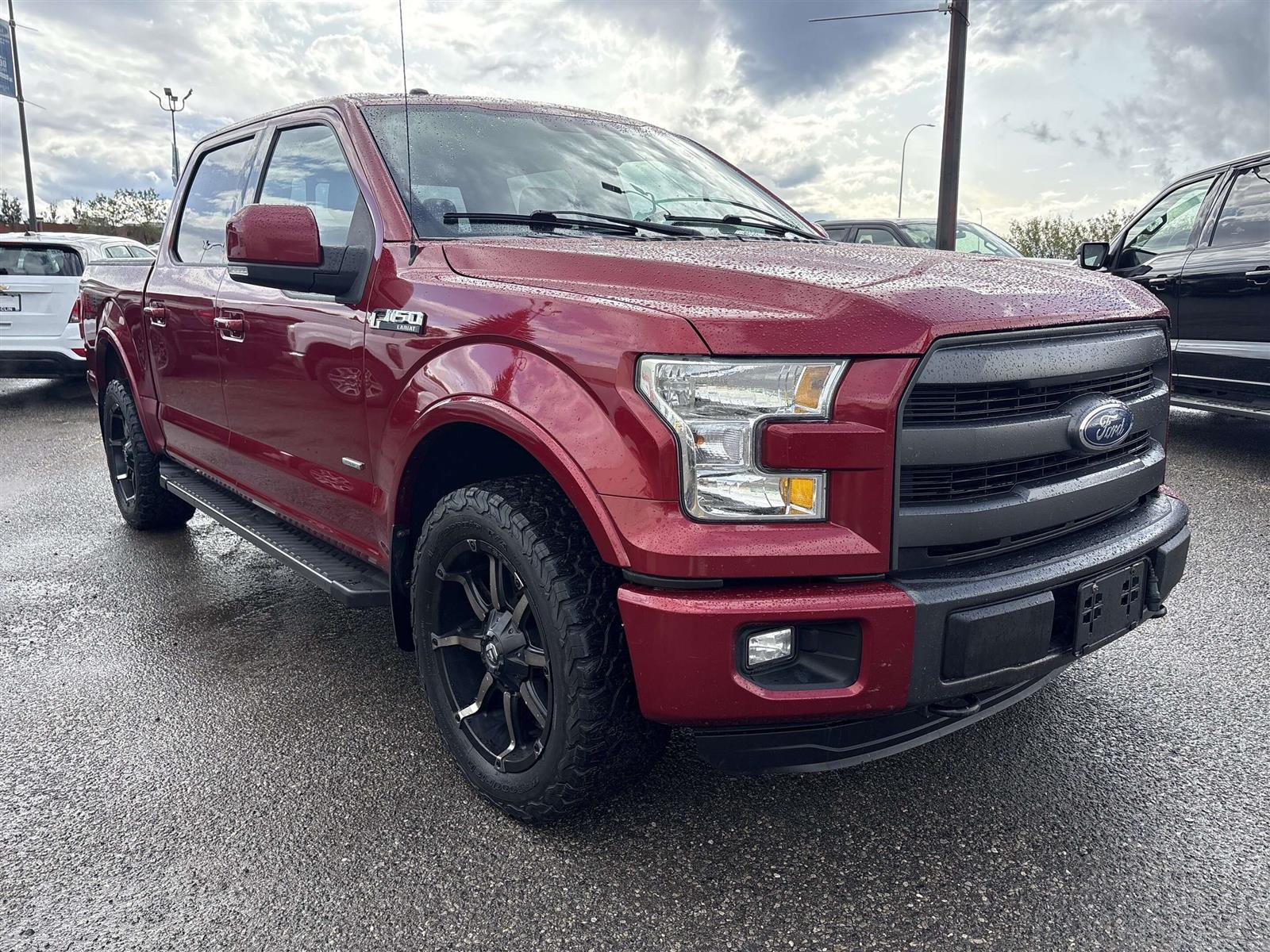 2015 Ford F 150 LARIAT SPORT FX4 3.5 ECOBOOST | REMOTE START | NAV - Thumbnail 13