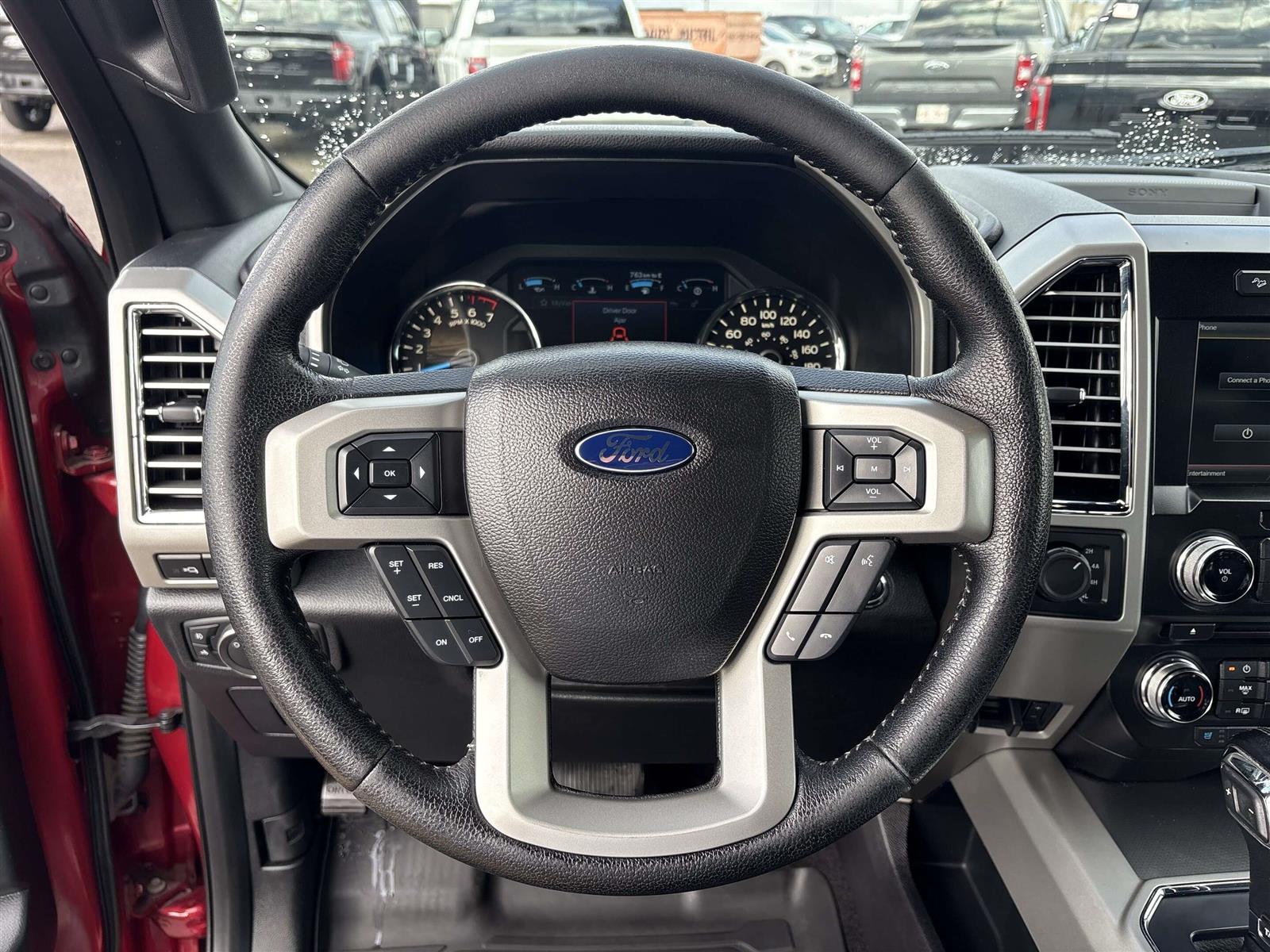 2015 Ford F 150 LARIAT SPORT FX4 3.5 ECOBOOST | REMOTE START | NAV - Thumbnail 19