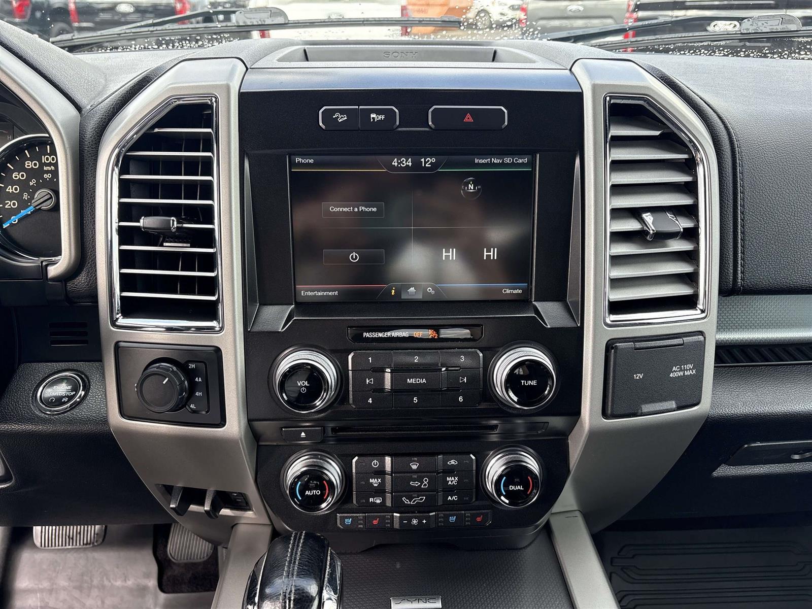 2015 Ford F 150 LARIAT SPORT FX4 3.5 ECOBOOST | REMOTE START | NAV - Thumbnail 23