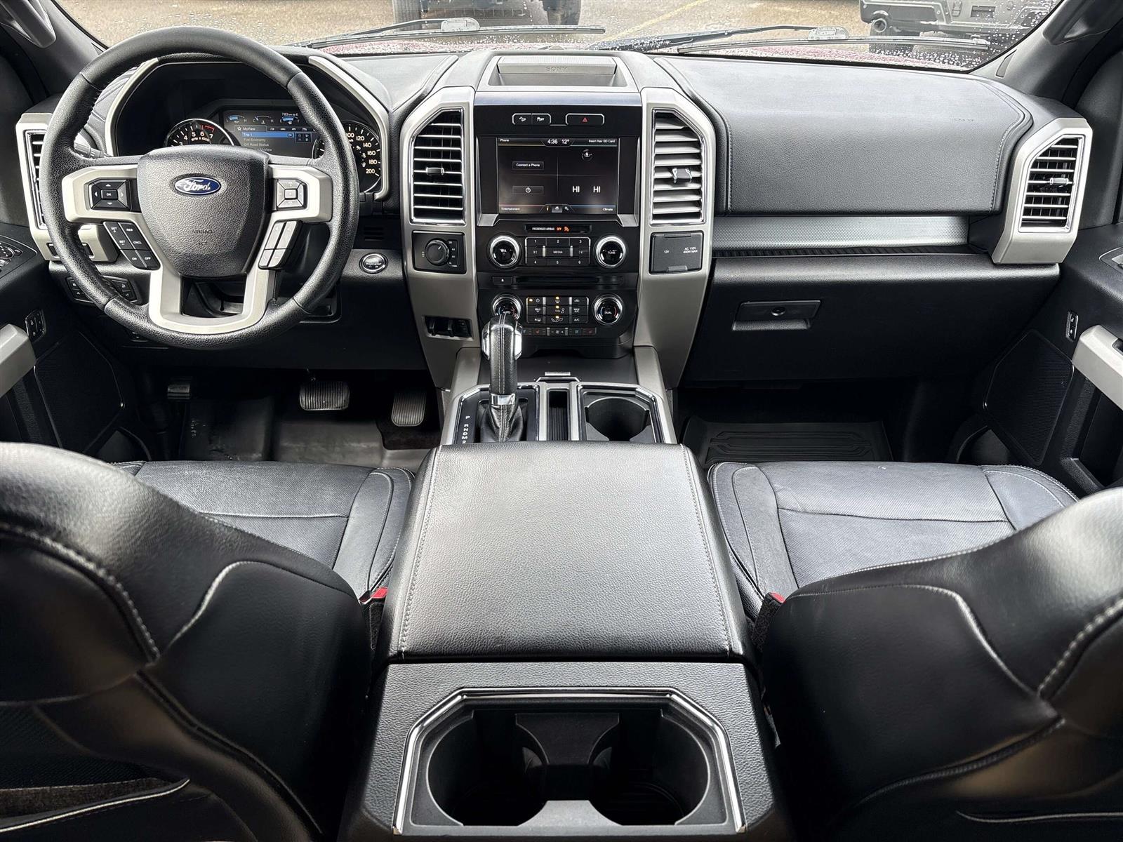 2015 Ford F 150 LARIAT SPORT FX4 3.5 ECOBOOST | REMOTE START | NAV - Thumbnail 25