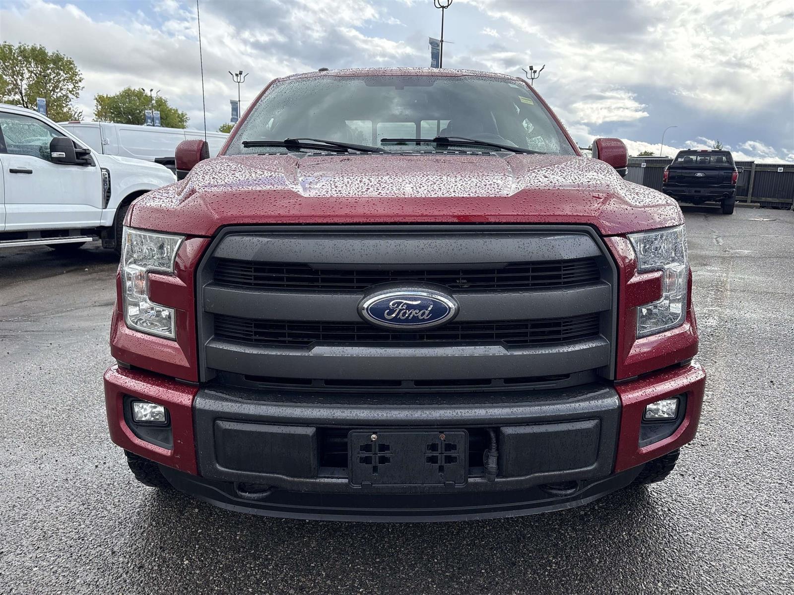 2015 Ford F 150 LARIAT SPORT FX4 3.5 ECOBOOST | REMOTE START | NAV - Thumbnail 3