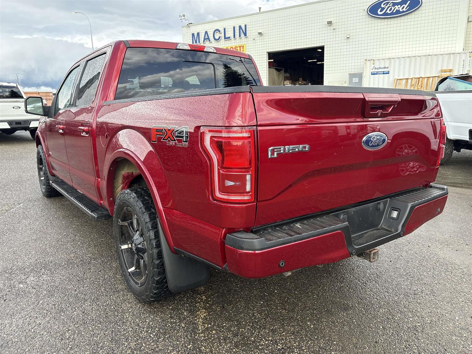 2015 Ford F 150 LARIAT SPORT FX4 3.5 ECOBOOST | REMOTE START | NAV - Thumbnail 8