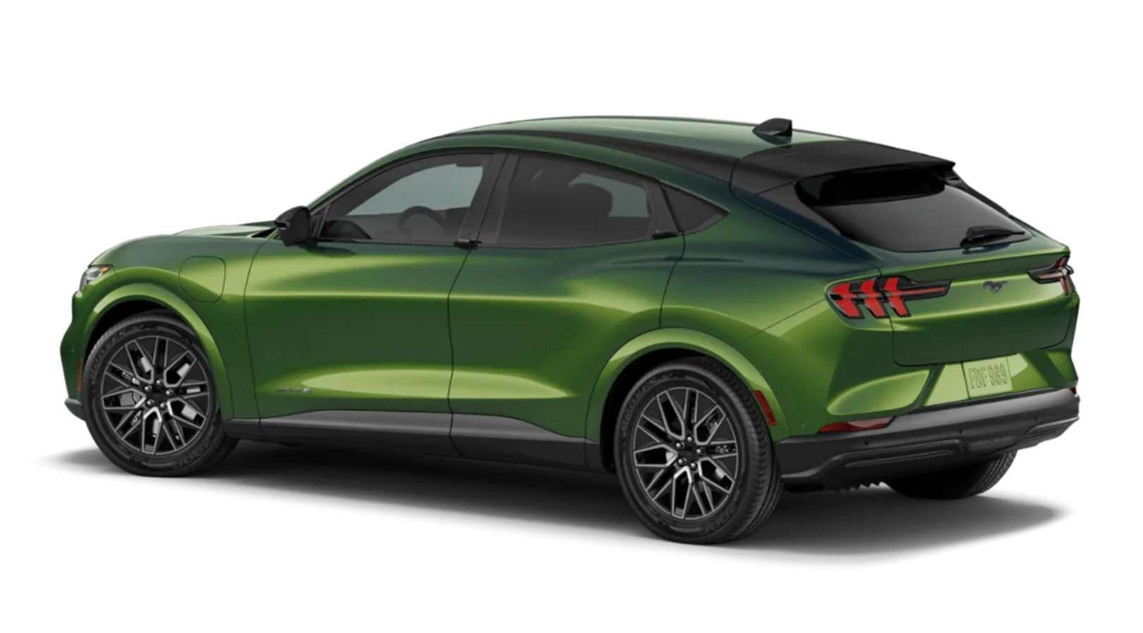 2026 Ford Mustang Mach-E Premium | 300A: TECHNOLOGY PACKAGE | 360 CAMERA - Thumbnail 2