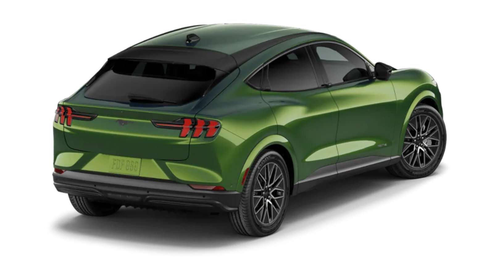 2026 Ford Mustang Mach-E Premium | 300A: TECHNOLOGY PACKAGE | 360 CAMERA - Thumbnail 4