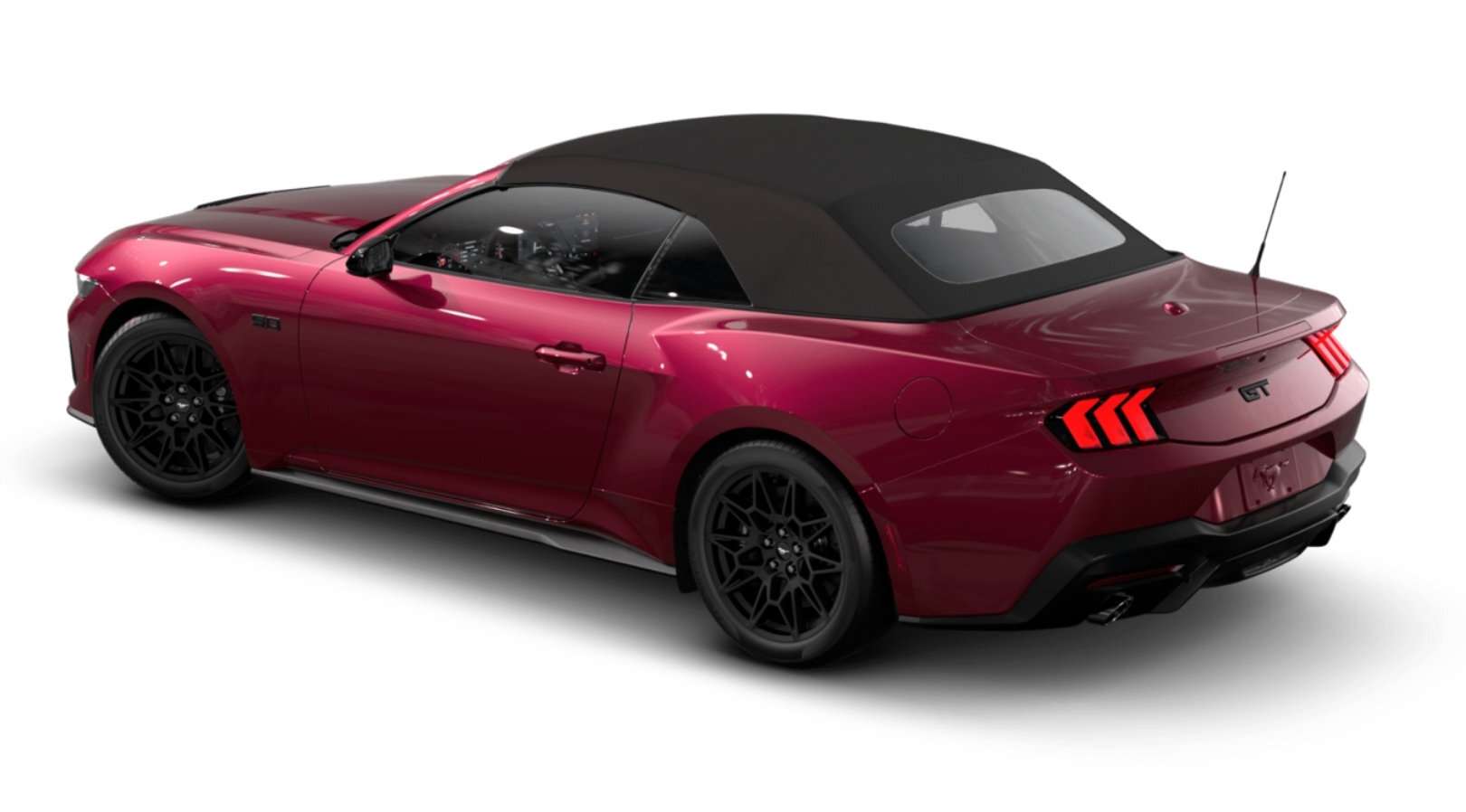 2026 Ford Mustang GT Premium | 401A: PERFORMANCE PACKAGE | MUSTANG N - Thumbnail 2