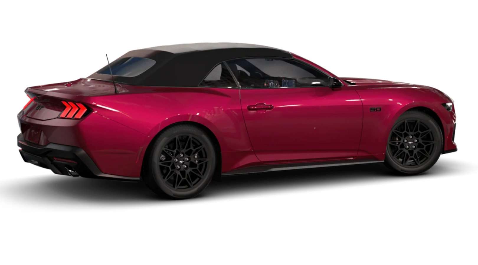 2026 Ford Mustang GT Premium | 401A: PERFORMANCE PACKAGE | MUSTANG N - Thumbnail 4