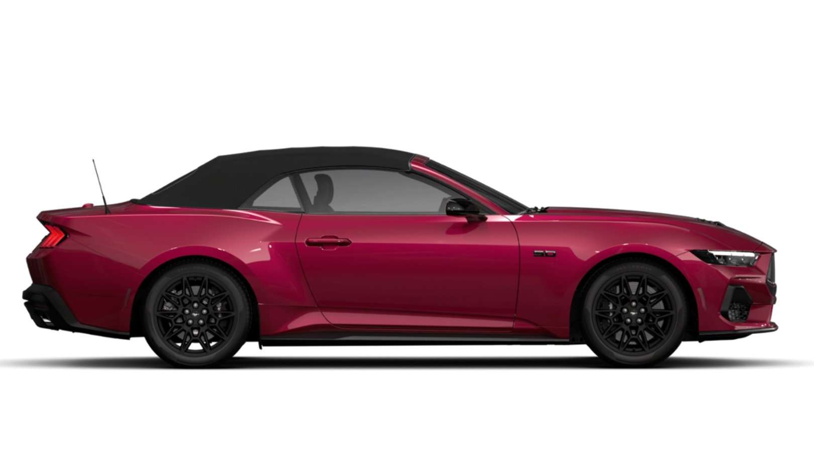 2026 Ford Mustang GT Premium | 401A: PERFORMANCE PACKAGE | MUSTANG N - Thumbnail 5
