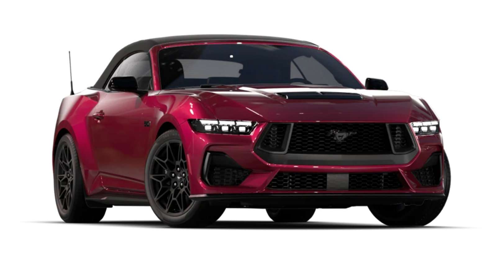 2026 Ford Mustang GT Premium | 401A: PERFORMANCE PACKAGE | MUSTANG N - Thumbnail 6