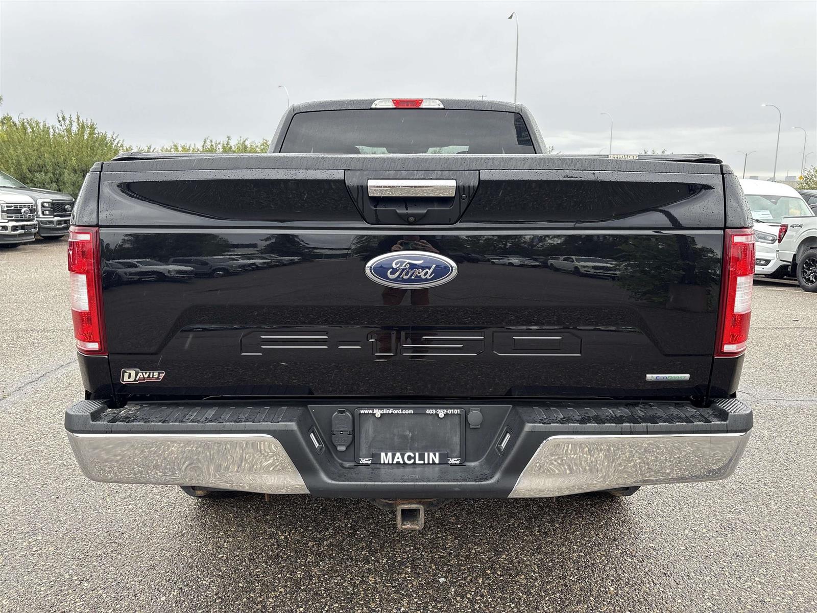 2020 Ford F 150 XLT SUPERCAB XTR | PRO TRAILER | HALOGEN LAMPS - Thumbnail 10