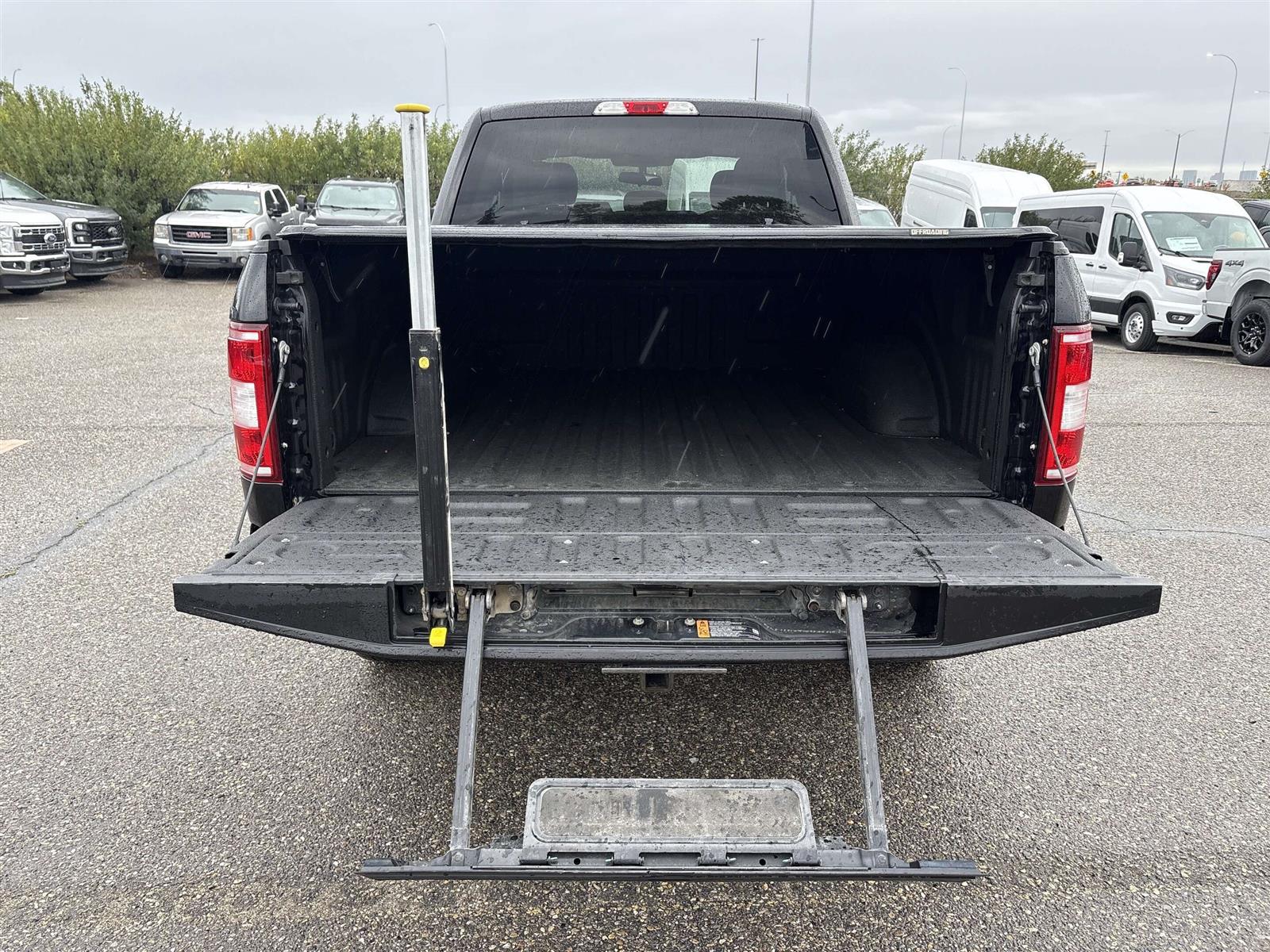 2020 Ford F 150 XLT SUPERCAB XTR | PRO TRAILER | HALOGEN LAMPS - Thumbnail 11