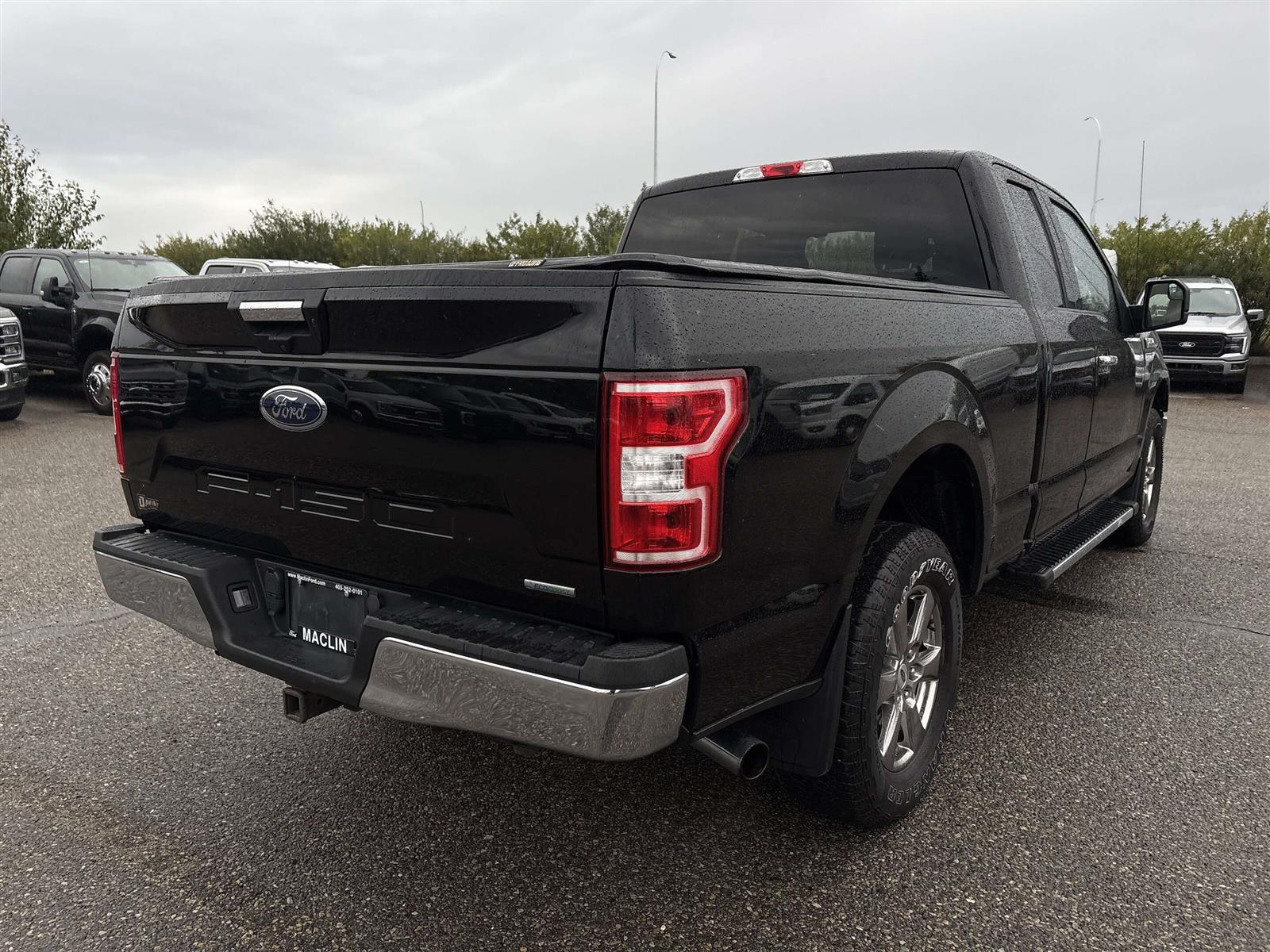 2020 Ford F 150 XLT SUPERCAB XTR | PRO TRAILER | HALOGEN LAMPS - Thumbnail 12