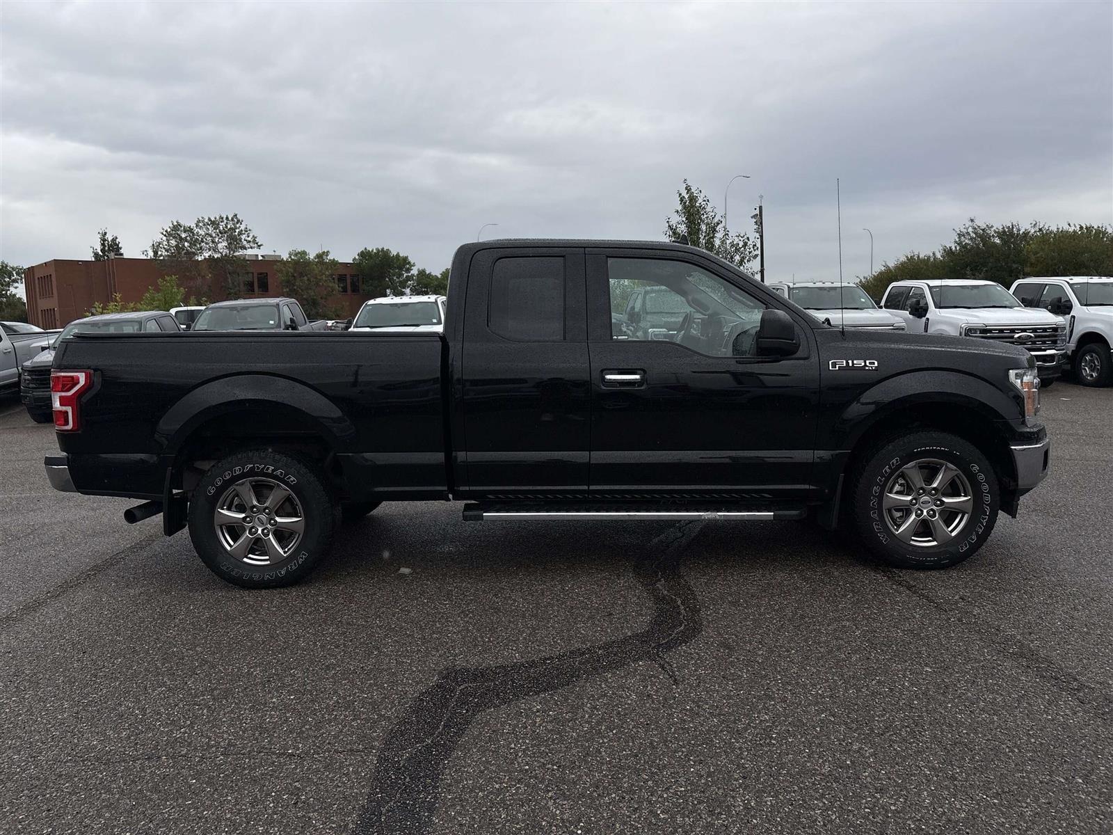 2020 Ford F 150 XLT SUPERCAB XTR | PRO TRAILER | HALOGEN LAMPS - Thumbnail 13