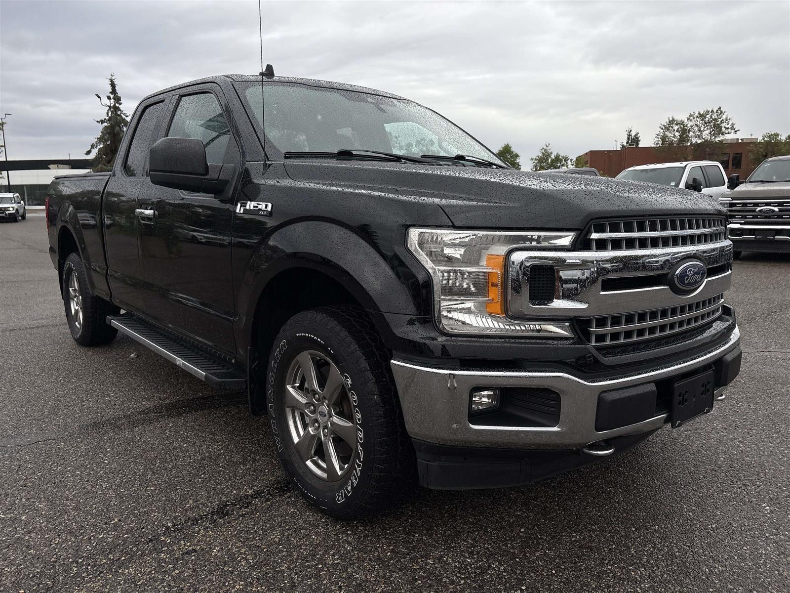 2020 Ford F 150 XLT SUPERCAB XTR | PRO TRAILER | HALOGEN LAMPS - Thumbnail 14