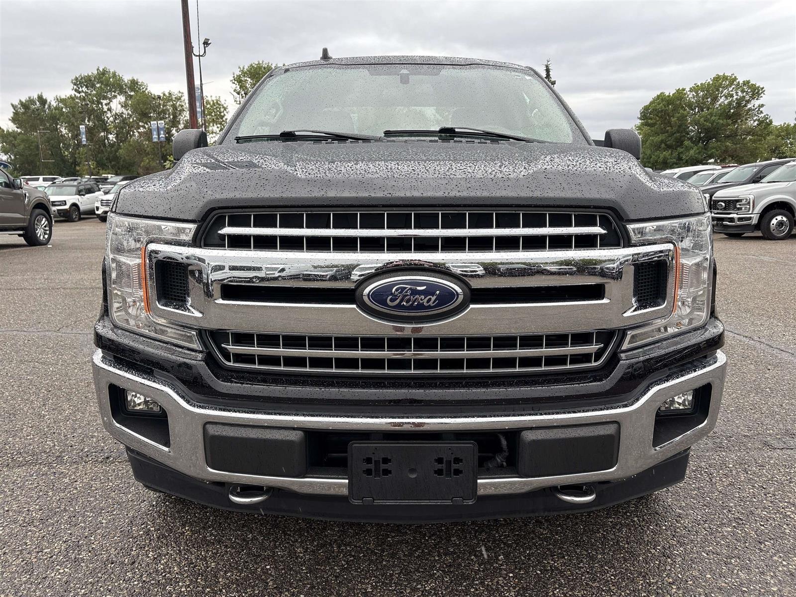 2020 Ford F 150 XLT SUPERCAB XTR | PRO TRAILER | HALOGEN LAMPS - Thumbnail 4