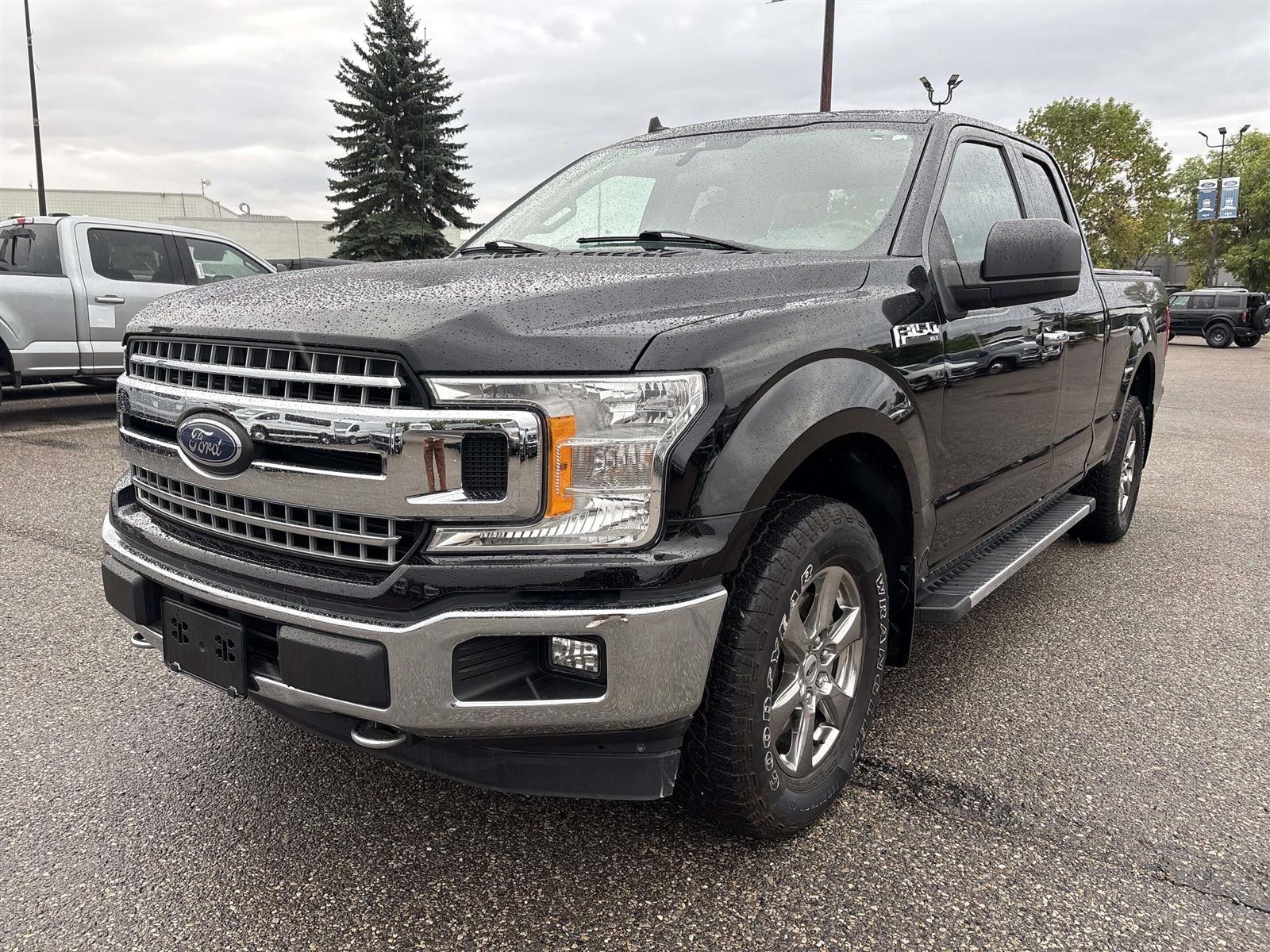 2020 Ford F 150 XLT SUPERCAB XTR | PRO TRAILER | HALOGEN LAMPS - Thumbnail 5