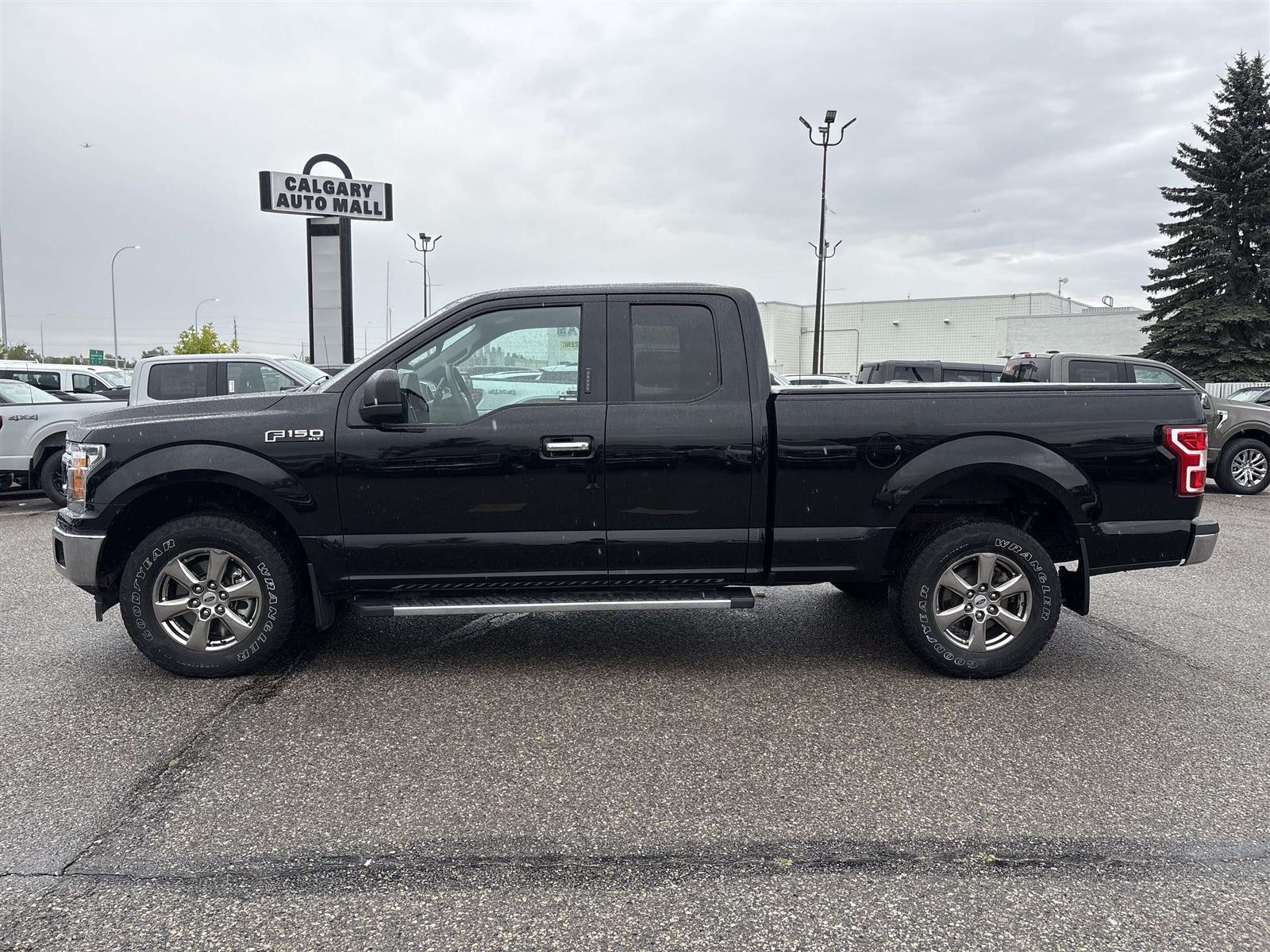 2020 Ford F 150 XLT SUPERCAB XTR | PRO TRAILER | HALOGEN LAMPS - Thumbnail 8
