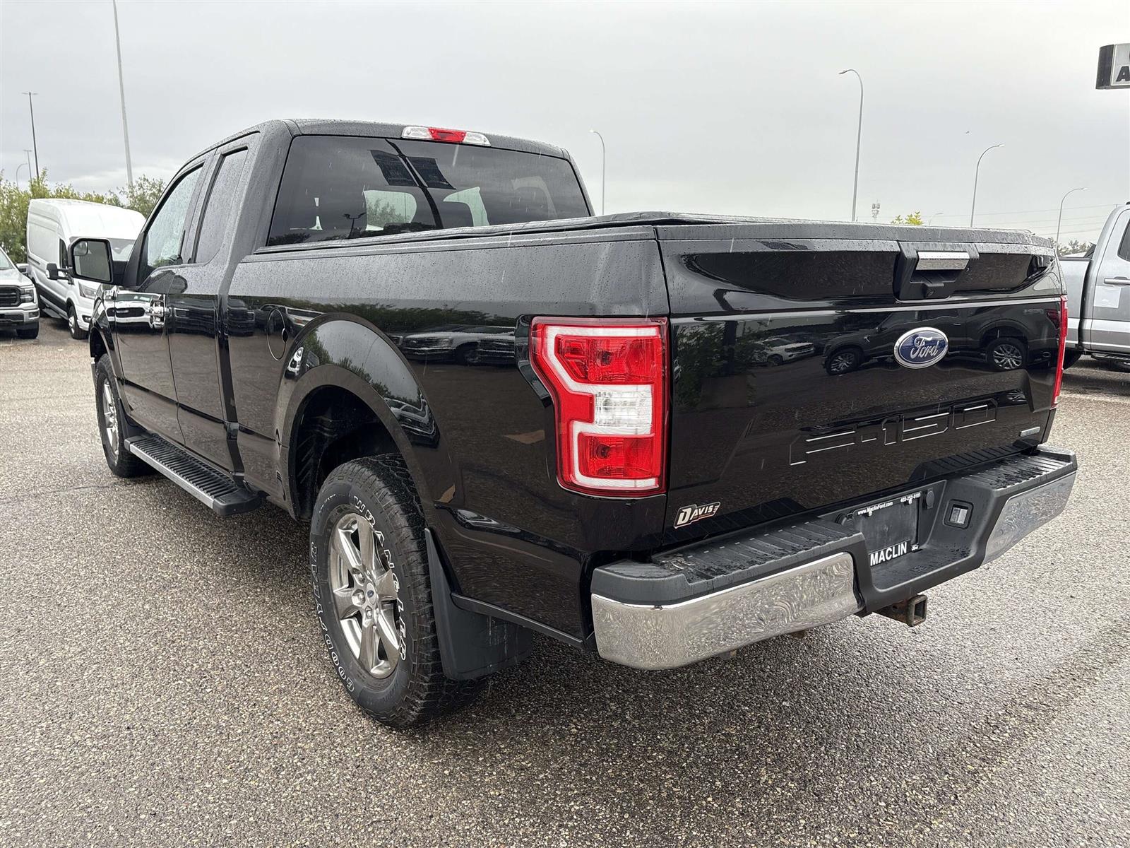 2020 Ford F 150 XLT SUPERCAB XTR | PRO TRAILER | HALOGEN LAMPS - Thumbnail 9