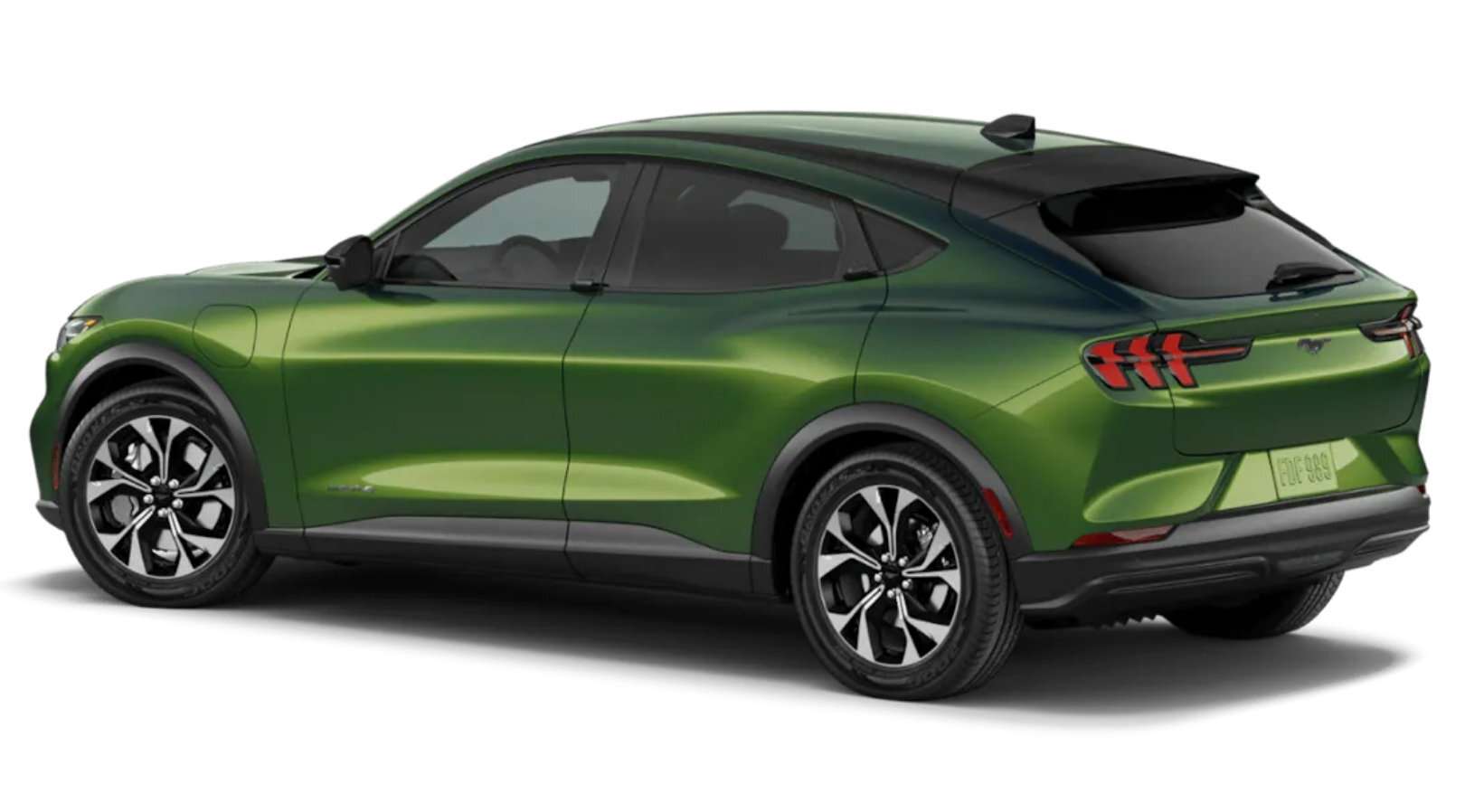 2026 Ford Mustang Mach-E Select | 100A: COMFORT PACKAGE LITE | TECHNOLOGY P - Thumbnail 2