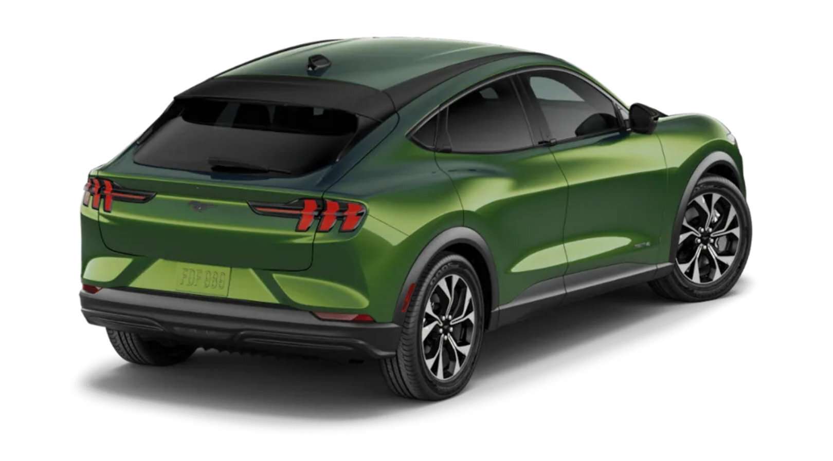 2026 Ford Mustang Mach-E Select | 100A: COMFORT PACKAGE LITE | TECHNOLOGY P - Thumbnail 4