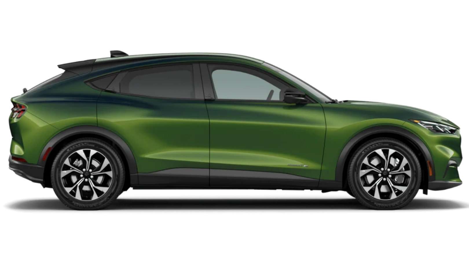 2026 Ford Mustang Mach-E Select | 100A: COMFORT PACKAGE LITE | TECHNOLOGY P - Thumbnail 5