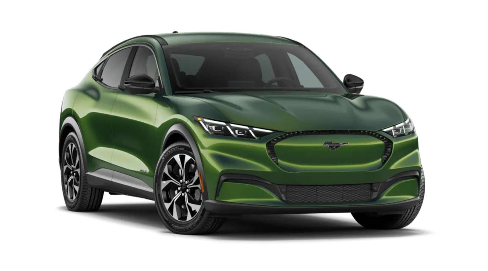2026 Ford Mustang Mach-E Select | 100A: COMFORT PACKAGE LITE | TECHNOLOGY P - Thumbnail 6