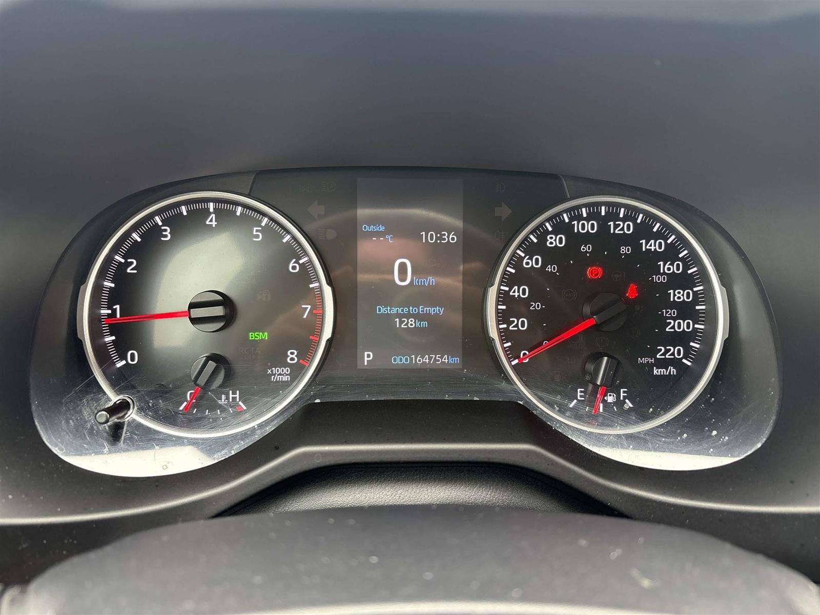 2019 Toyota RAV4 LE UPGRADE AWD | HEATED SEATS | ROOF RACK - Thumbnail 19