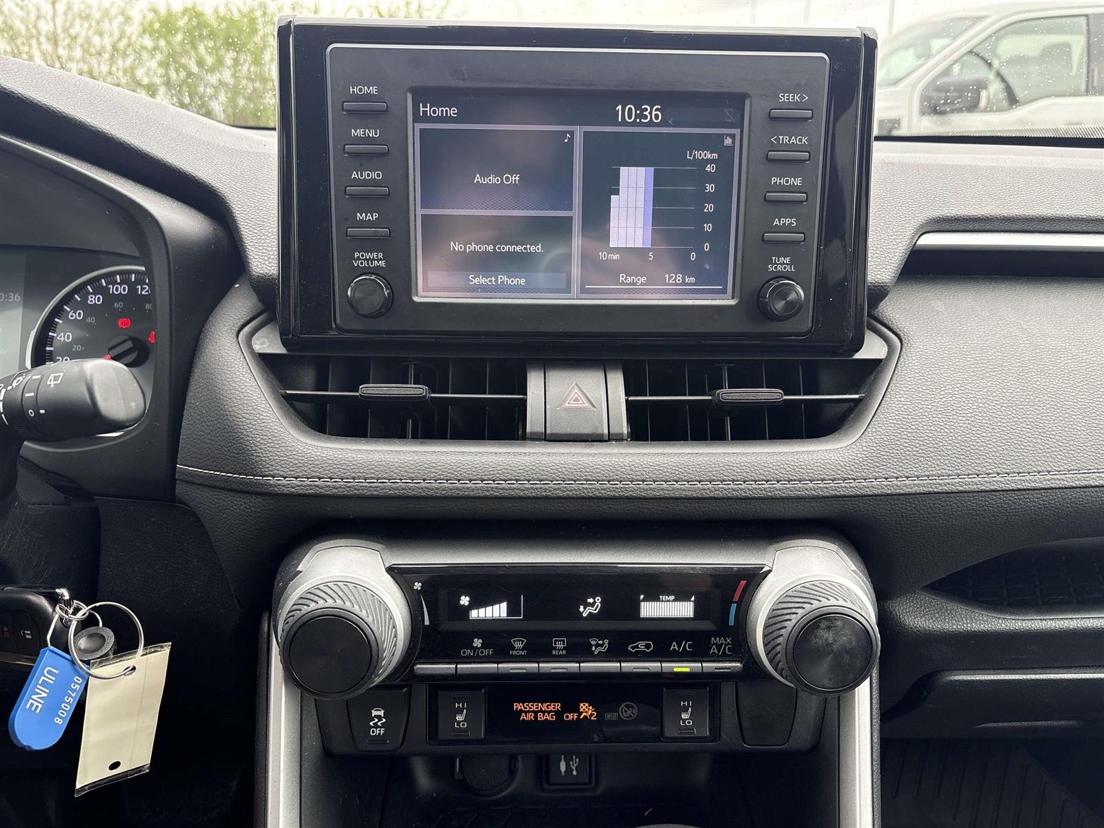 2019 Toyota RAV4 LE UPGRADE AWD | HEATED SEATS | ROOF RACK - Thumbnail 20