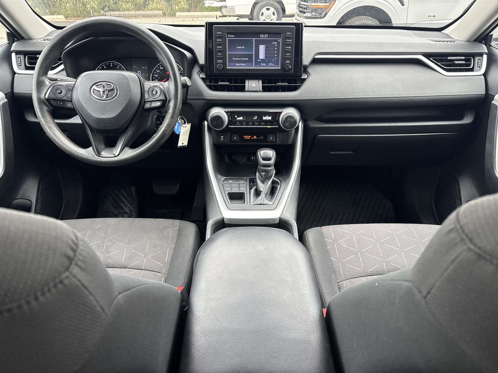 2019 Toyota RAV4 LE UPGRADE AWD | HEATED SEATS | ROOF RACK - Thumbnail 22