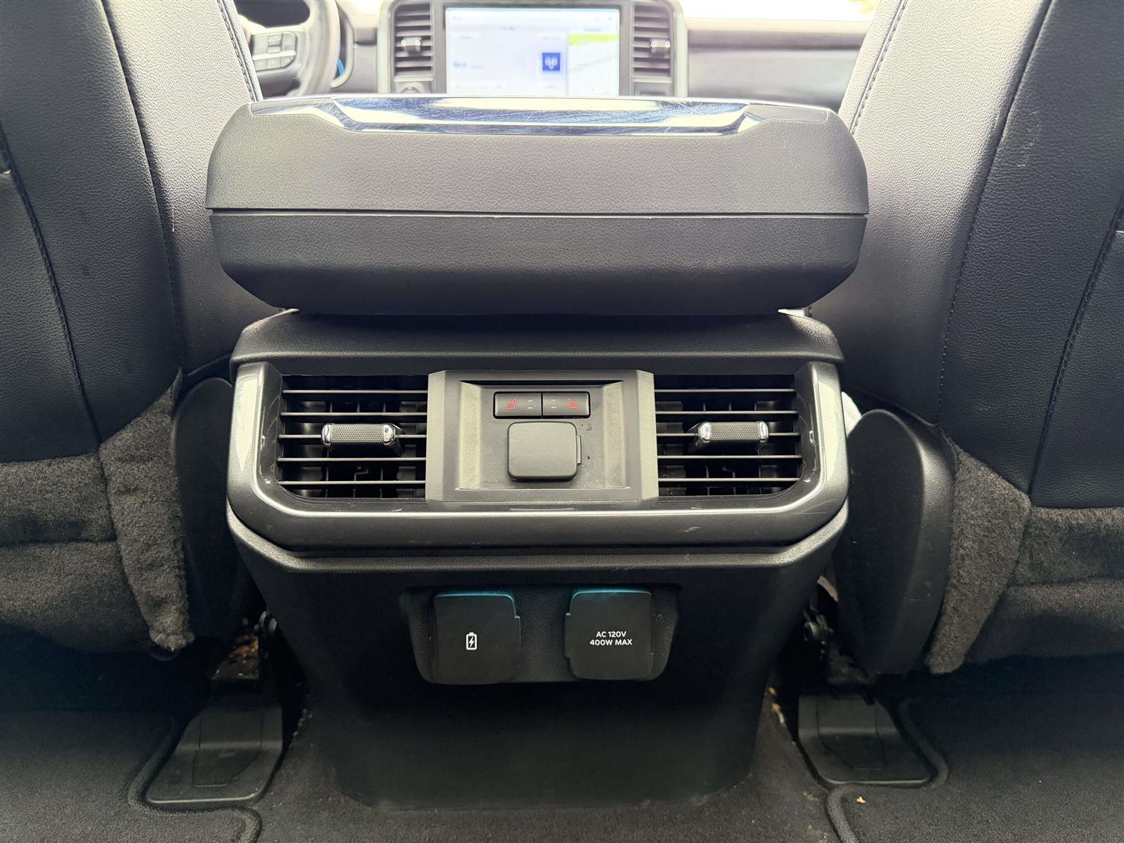2023 Ford F 150 LARIAT 502A BLACK PACKAGE FX4 | SUNROOF | 360 CAM - Thumbnail 33