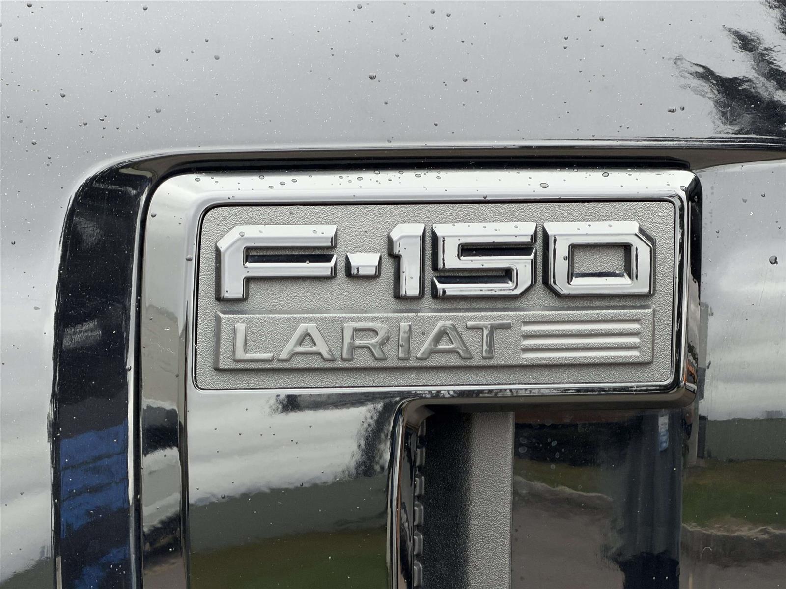 2023 Ford F 150 LARIAT 502A BLACK PACKAGE FX4 | SUNROOF | 360 CAM - Thumbnail 7
